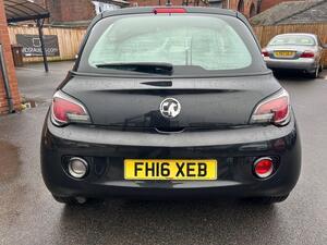 Vauxhall ADAM 1.2I JAM EURO 6 3dr