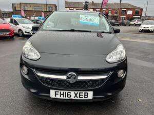 Vauxhall ADAM 1.2I JAM EURO 6 3dr