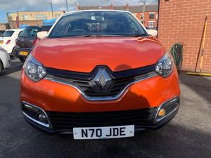 Renault Captur 1.5 dCi ENERGY Dynamique S MediaNav Euro 5 (s/s) 5dr