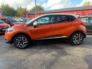 Renault Captur 1.5 dCi ENERGY Dynamique S MediaNav Euro 5 (s/s) 5dr