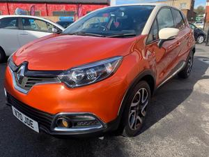 Renault Captur 1.5 dCi ENERGY Dynamique S MediaNav Euro 5 (s/s) 5dr