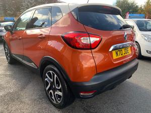 Renault Captur 1.5 dCi ENERGY Dynamique S MediaNav Euro 5 (s/s) 5dr