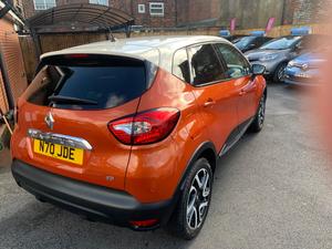 Renault Captur 1.5 dCi ENERGY Dynamique S MediaNav Euro 5 (s/s) 5dr