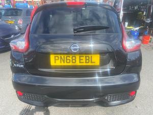 Nissan Juke 1.6 Bose Personal Edition XTRON Euro 6 5dr