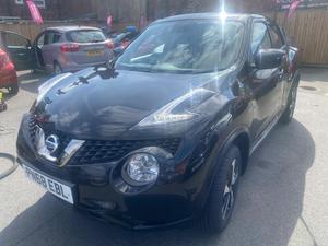 Nissan Juke 1.6 Bose Personal Edition XTRON Euro 6 5dr