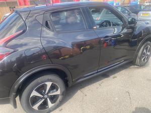 Nissan Juke 1.6 Bose Personal Edition XTRON Euro 6 5dr