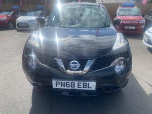 Nissan Juke 1.6 Bose Personal Edition XTRON Euro 6 5dr