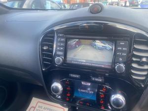 Nissan Juke 1.6 Bose Personal Edition XTRON Euro 6 5dr