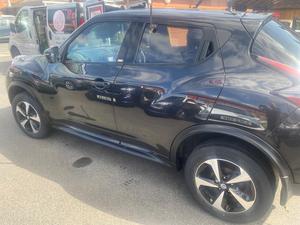 Nissan Juke 1.6 Bose Personal Edition XTRON Euro 6 5dr