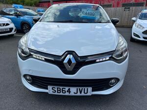 Renault Clio 1.2 16V Dynamique MediaNav EURO 5 5dr