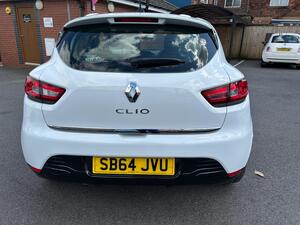 Renault Clio 1.2 16V Dynamique MediaNav EURO 5 5dr
