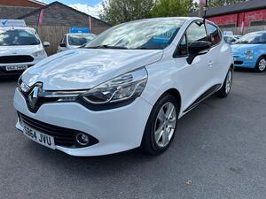 Renault Clio 1.2 16V Dynamique MediaNav EURO 5 5dr