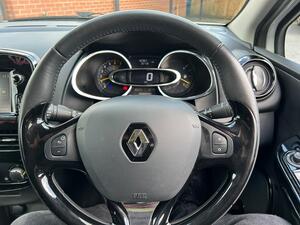 Renault Clio 1.2 16V Dynamique MediaNav EURO 5 5dr
