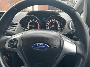 Ford Fiesta 1.25 Zetec EURO 6 3dr