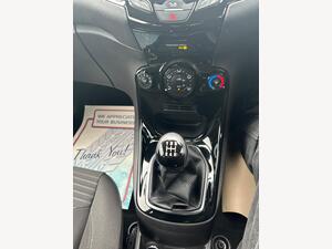 Ford Fiesta 1.25 Zetec EURO 6 3dr