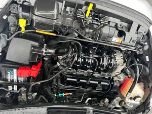 Ford Fiesta 1.25 Zetec EURO 6 3dr