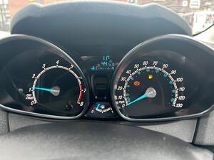Ford Fiesta 1.25 Zetec EURO 6 3dr