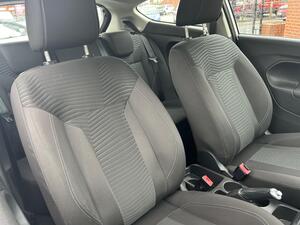 Ford Fiesta 1.25 Zetec EURO 6 3dr