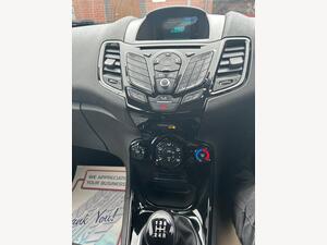 Ford Fiesta 1.25 Zetec EURO 6 3dr
