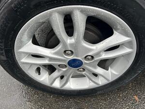 Ford Fiesta 1.25 Zetec EURO 6 3dr