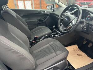 Ford Fiesta 1.25 Zetec EURO 6 3dr