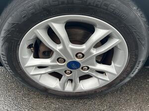 Ford Fiesta 1.25 Zetec EURO 6 3dr