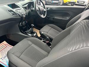 Ford Fiesta 1.25 Zetec EURO 6 3dr