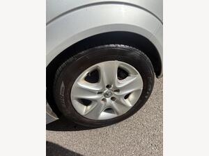 Vauxhall Zafira 1.6 16V Exclusiv EURO 5 5dr