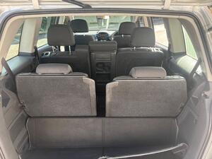 Vauxhall Zafira 1.6 16V Exclusiv EURO 5 5dr