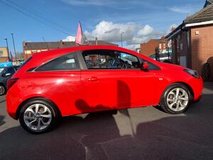 Vauxhall Corsa 1.2I Excite EURO 6 3dr (a/c)