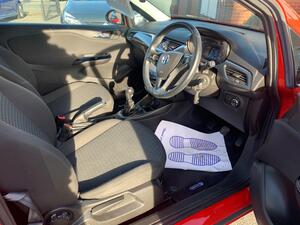 Vauxhall Corsa 1.2I Excite EURO 6 3dr (a/c)