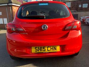 Vauxhall Corsa 1.2I Excite EURO 6 3dr (a/c)