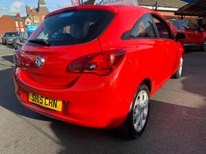 Vauxhall Corsa 1.2I Excite EURO 6 3dr (a/c)