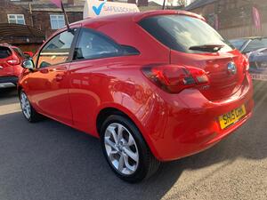Vauxhall Corsa 1.2I Excite EURO 6 3dr (a/c)