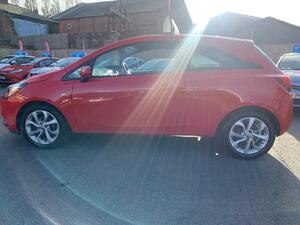 Vauxhall Corsa 1.2I Excite EURO 6 3dr (a/c)