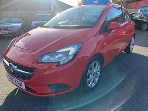 Vauxhall Corsa 1.2I Excite EURO 6 3dr (a/c)