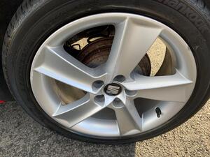 SEAT Ibiza 1.4 TOCA Sport Coupe EURO 5 3dr