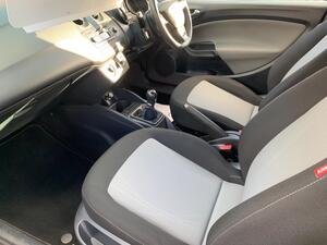 SEAT Ibiza 1.4 TOCA Sport Coupe EURO 5 3dr
