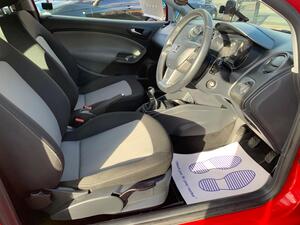 SEAT Ibiza 1.4 TOCA Sport Coupe EURO 5 3dr