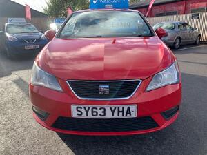 SEAT Ibiza 1.4 TOCA Sport Coupe EURO 5 3dr