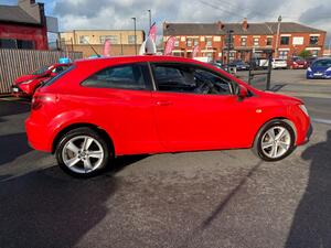 SEAT Ibiza 1.4 TOCA Sport Coupe EURO 5 3dr