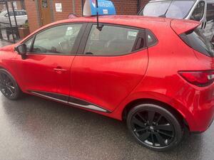 Renault Clio 0.9 TCE Dynamique S MediaNav EURO 5 (s/s) 5dr
