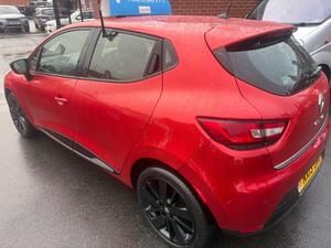 Renault Clio 0.9 TCE Dynamique S MediaNav EURO 5 (s/s) 5dr
