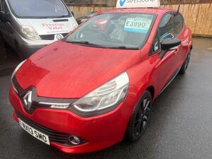Renault Clio 0.9 TCE Dynamique S MediaNav EURO 5 (s/s) 5dr