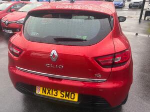 Renault Clio 0.9 TCE Dynamique S MediaNav EURO 5 (s/s) 5dr