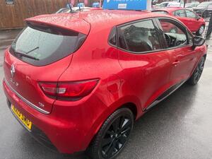 Renault Clio 0.9 TCE Dynamique S MediaNav EURO 5 (s/s) 5dr