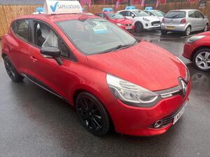 Renault Clio 0.9 TCE Dynamique S MediaNav EURO 5 (s/s) 5dr
