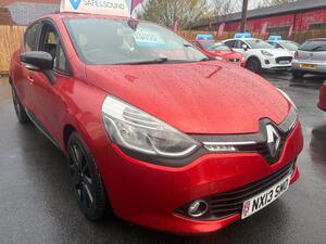 Renault Clio 0.9 TCE Dynamique S MediaNav EURO 5 (s/s) 5dr