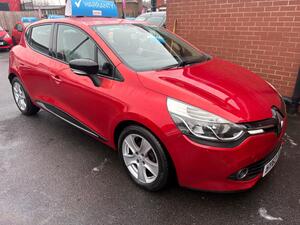 Renault Clio 1.2 16V Dynamique MediaNav EURO 5 5dr