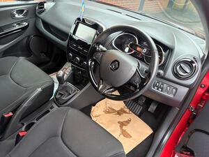 Renault Clio 1.2 16V Dynamique MediaNav EURO 5 5dr